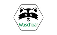 Waschbär
